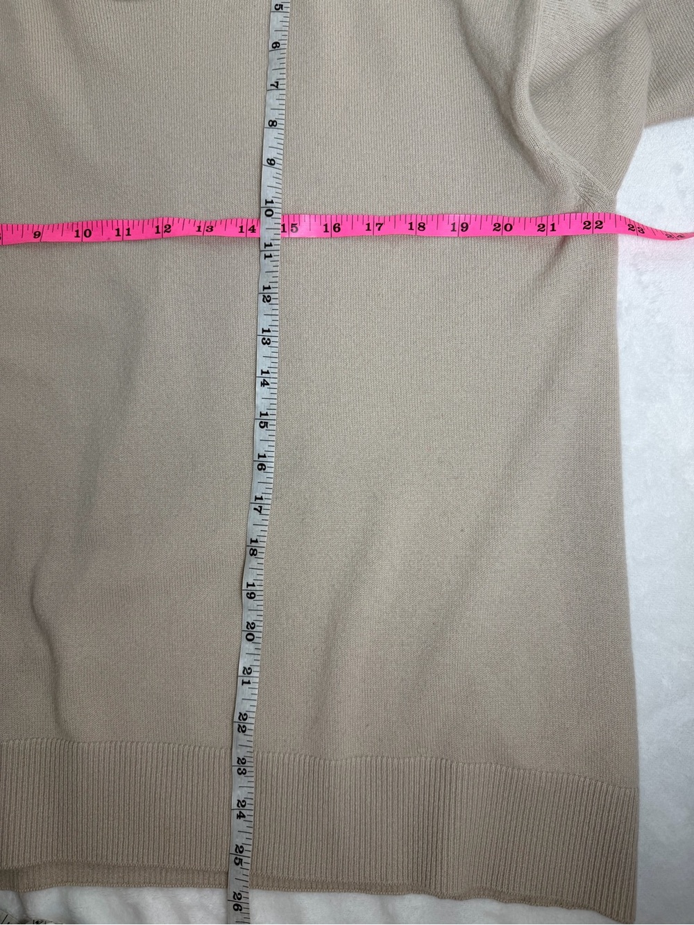 Vince Cashmere Crewneck Sweater Size L - Picture 12 of 14